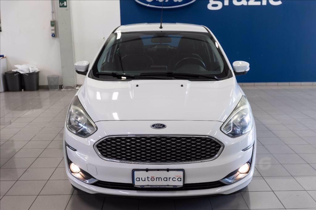 FORD Ka + 1.5 ecoblue(tdci) Ultimate s&s 95cv del 2018
