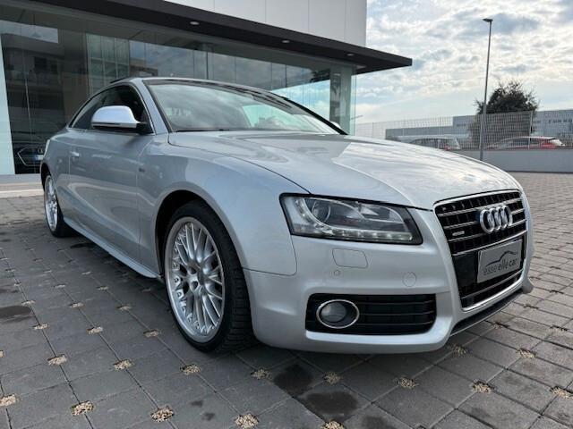 Audi A5 3.0 V6 TDI quattro tiptronic Ambition S Line 2009
