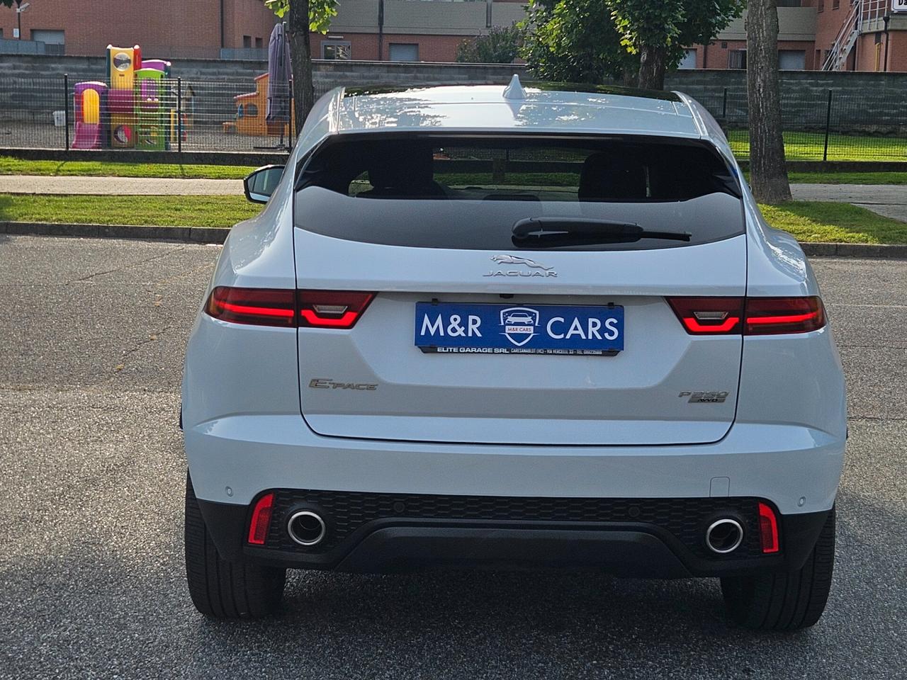 Jaguar E-Pace 2.0 249 CV AWD aut. R-Dynamic S 13 Mila km