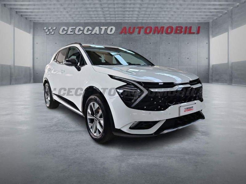 KIA Sportage Sportage 1.6 tgdi hev GT-line awd auto