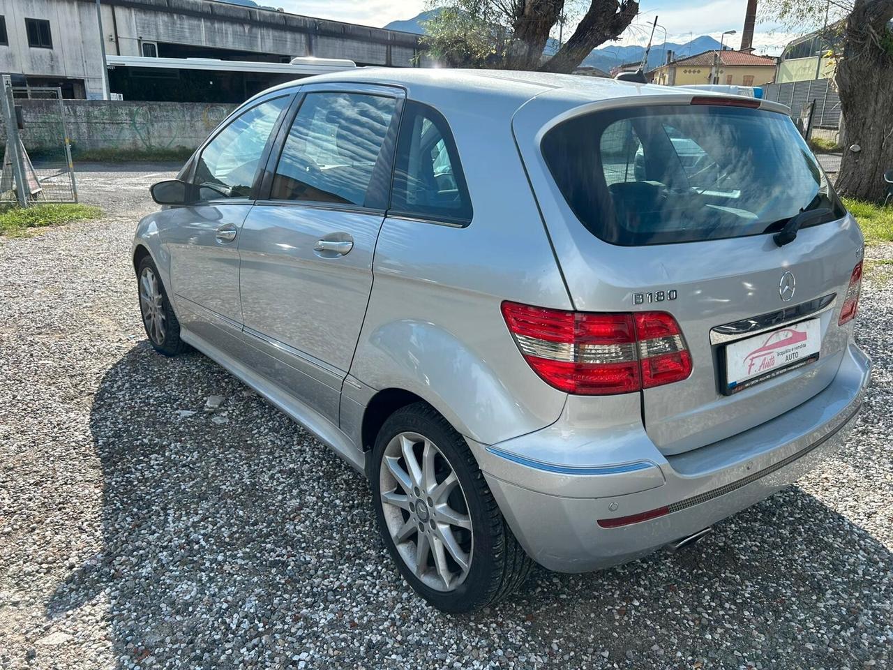 Mercedes-benz B 180 CDI Sport