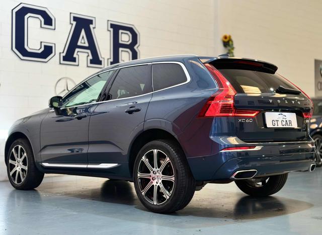 VOLVO XC60 D5 AWD Geartronic Inscription