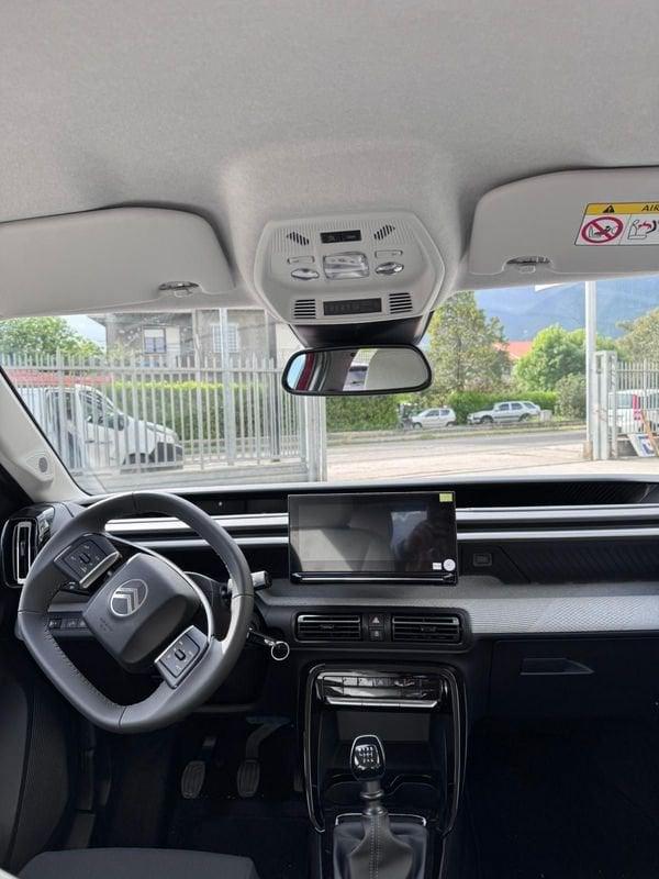 Citroën C3 Aircross Nuova PureTech HYBRID 136 Ã«DCS6 -Â  M