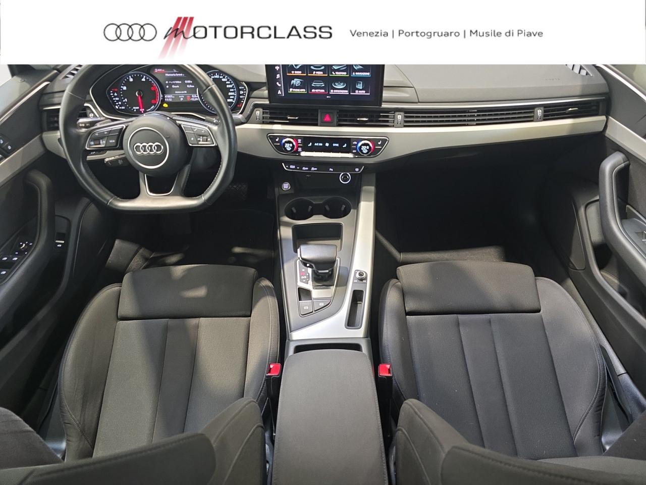 Audi A5 sportback 35 2.0 tdi mhev 163cv s line edition s tronic