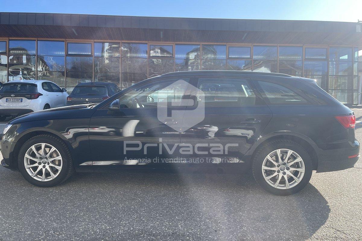 AUDI A4 Avant 2.0 TDI 190 CV quattro Business Sport