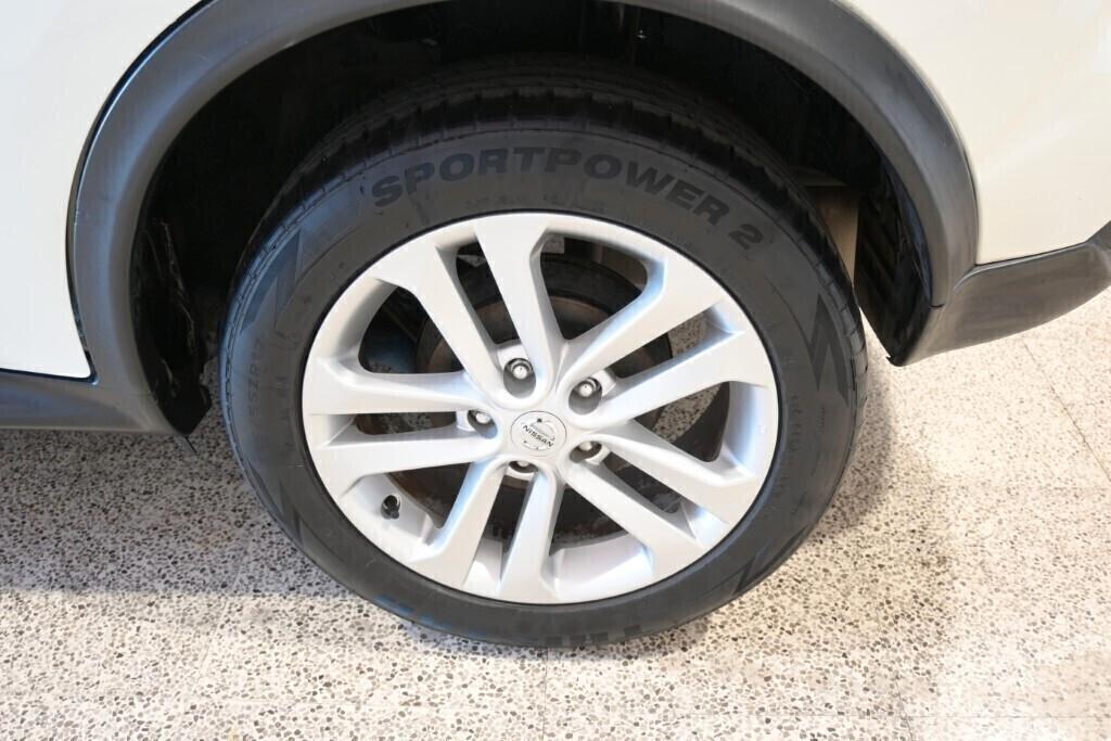 Nissan Juke 1.5 dCi Start&Stop Acenta