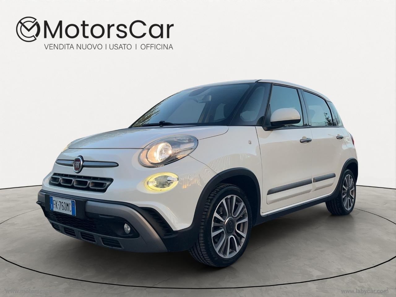 FIAT 500L 1.3 MJT 95 CV Cross