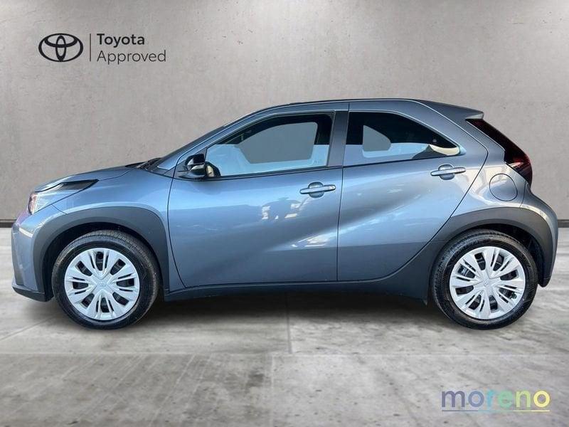 Toyota Aygo X HEV MC26