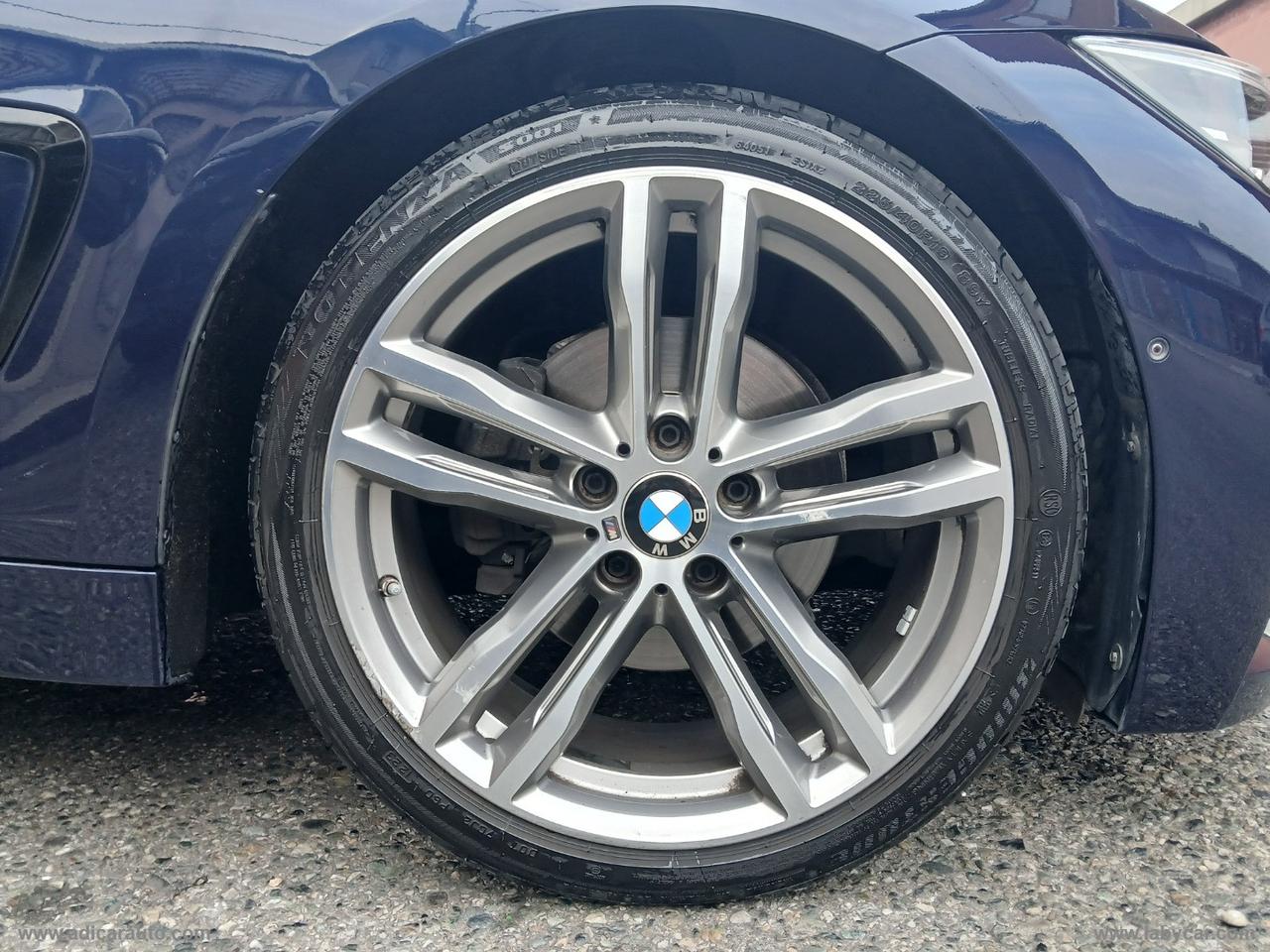 BMW 420d Gran Coupé Msport