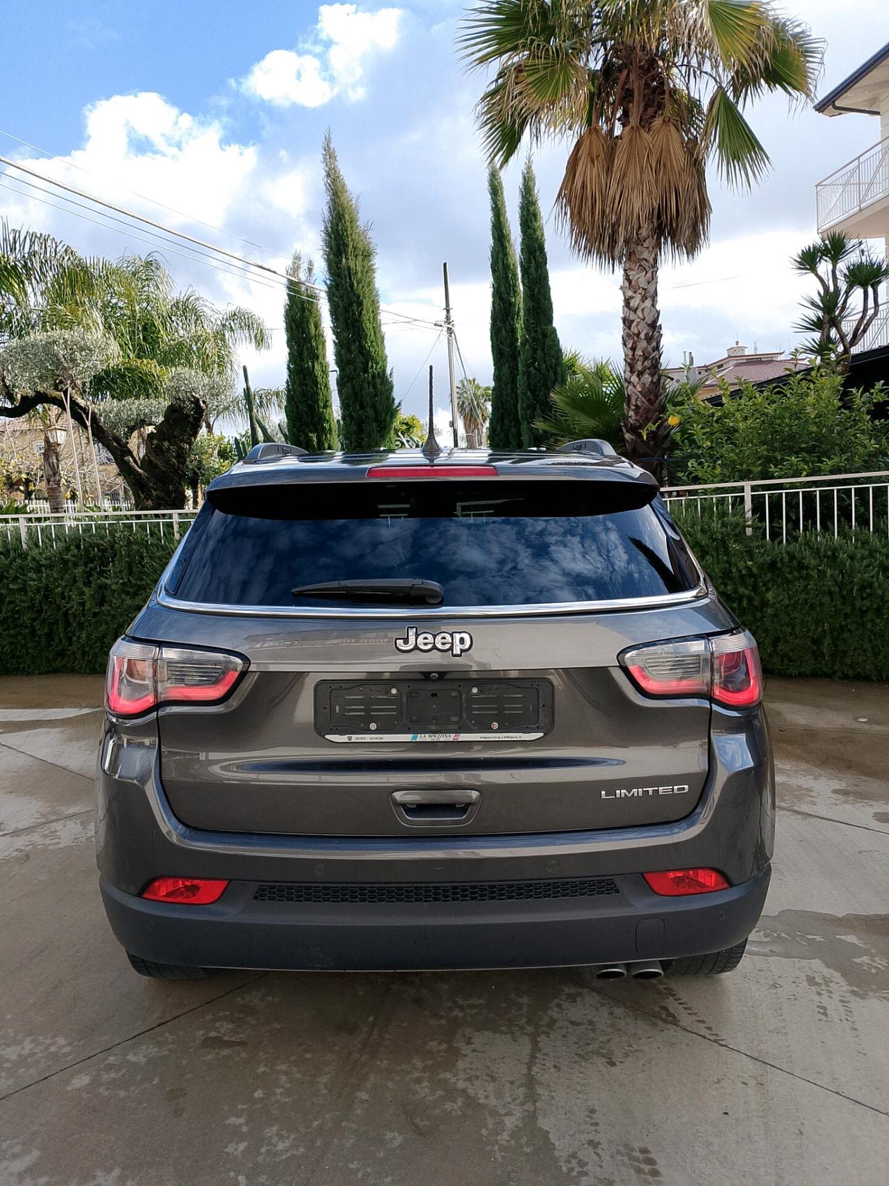 Jeep Compass 1.6 Multijet II 2WD Limited