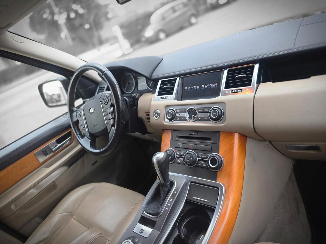 Land Rover Range Sport 3.0 SDV6 Autobiography