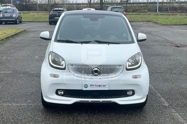 SMART fortwo 70 1.0 twinamic BRABUS Style