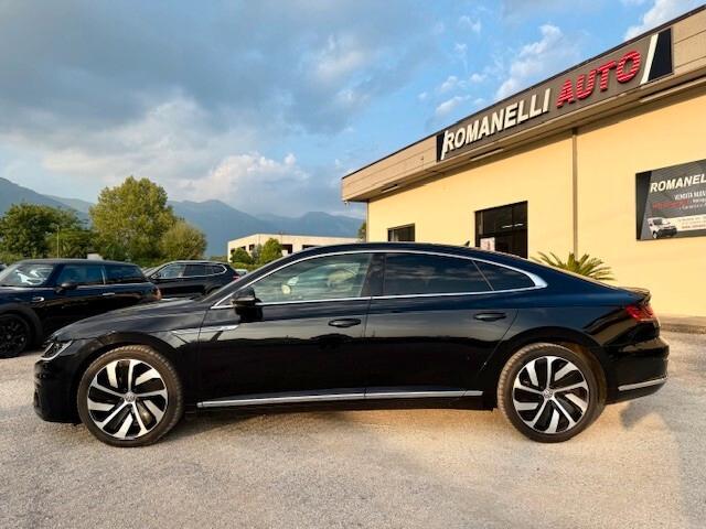 Volkswagen Arteon 2.0 TDI 190 CV SCR DSG Sport BlueMotion Technology