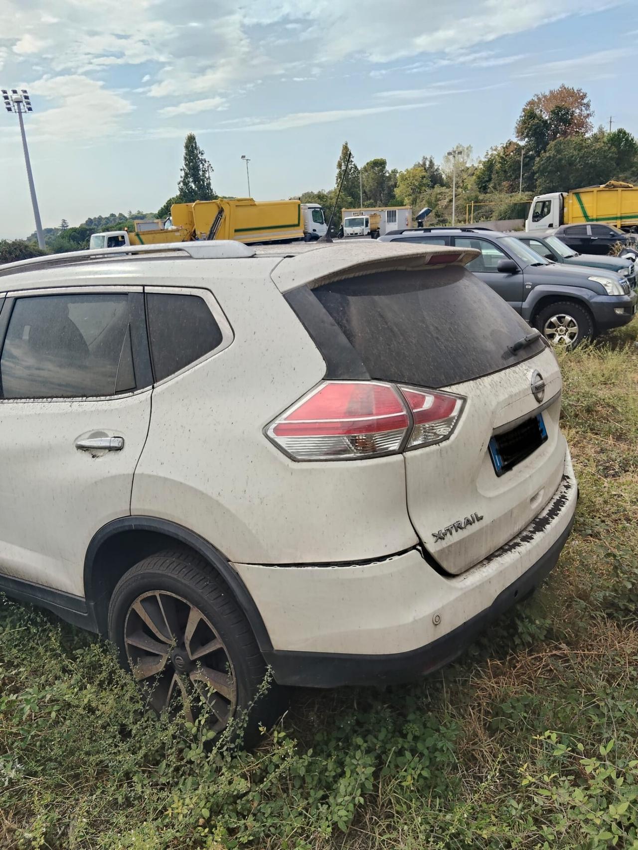 Nissan X-Trail 1.6 dCi 2WD Tekna