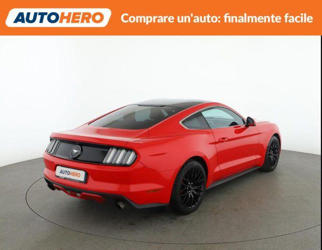 FORD Mustang Fastback 2.3 EcoBoost aut.