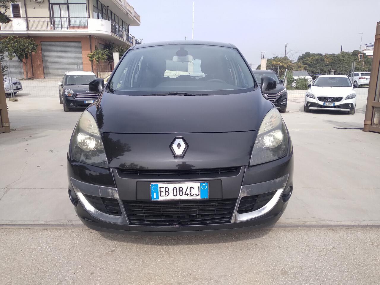 Renault Scenic Scénic X-Mod 1.5 dCi 110CV Dynamique
