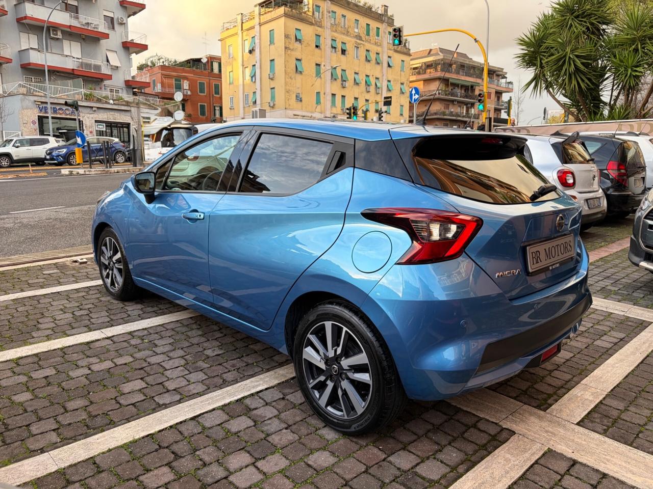 Nissan Micra N-Connecta 90cv - Condizioni Maniacali !!