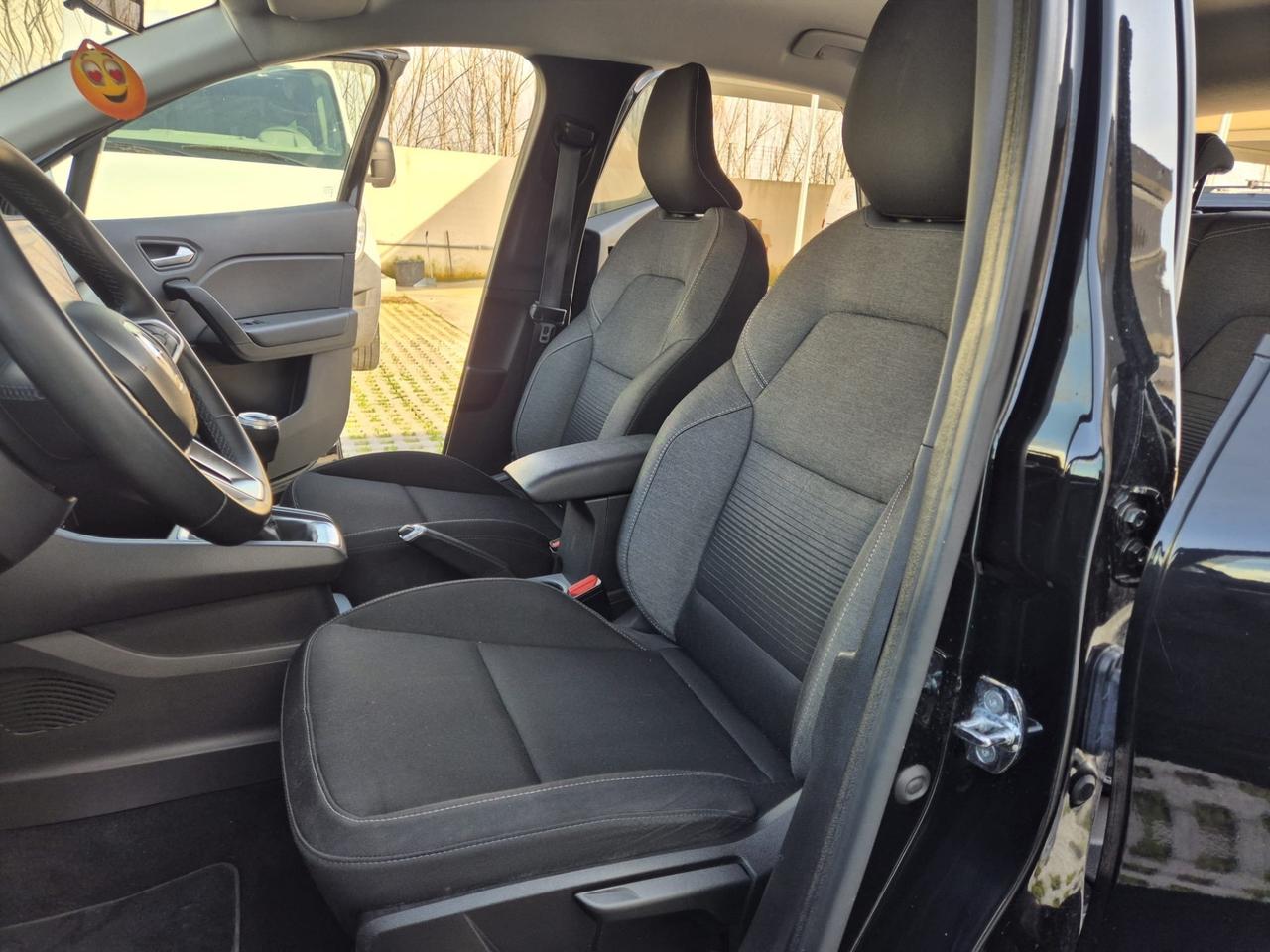 Renault Captur Blue dCi 95 CV Intens