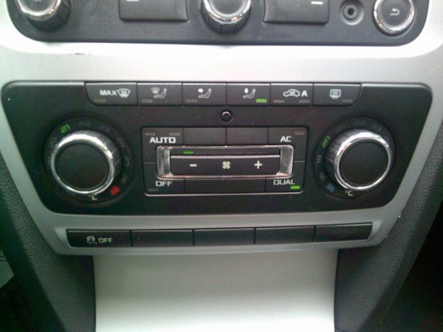 SKODA Octavia 1.6 TDI CR F.AP. Wagon Ambition