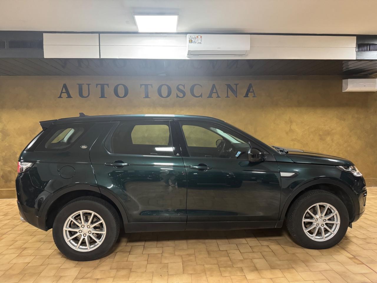 Land Rover Discovery Sport 2.0 TD4 150 CV HSE Luxury