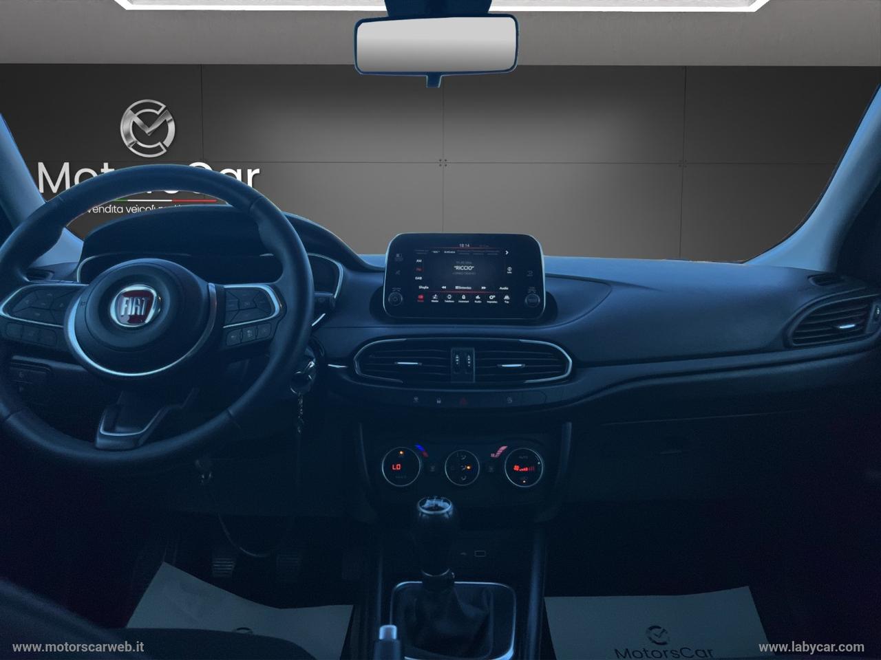 FIAT Tipo 1.3 Mjt S&S 5p. Lounge