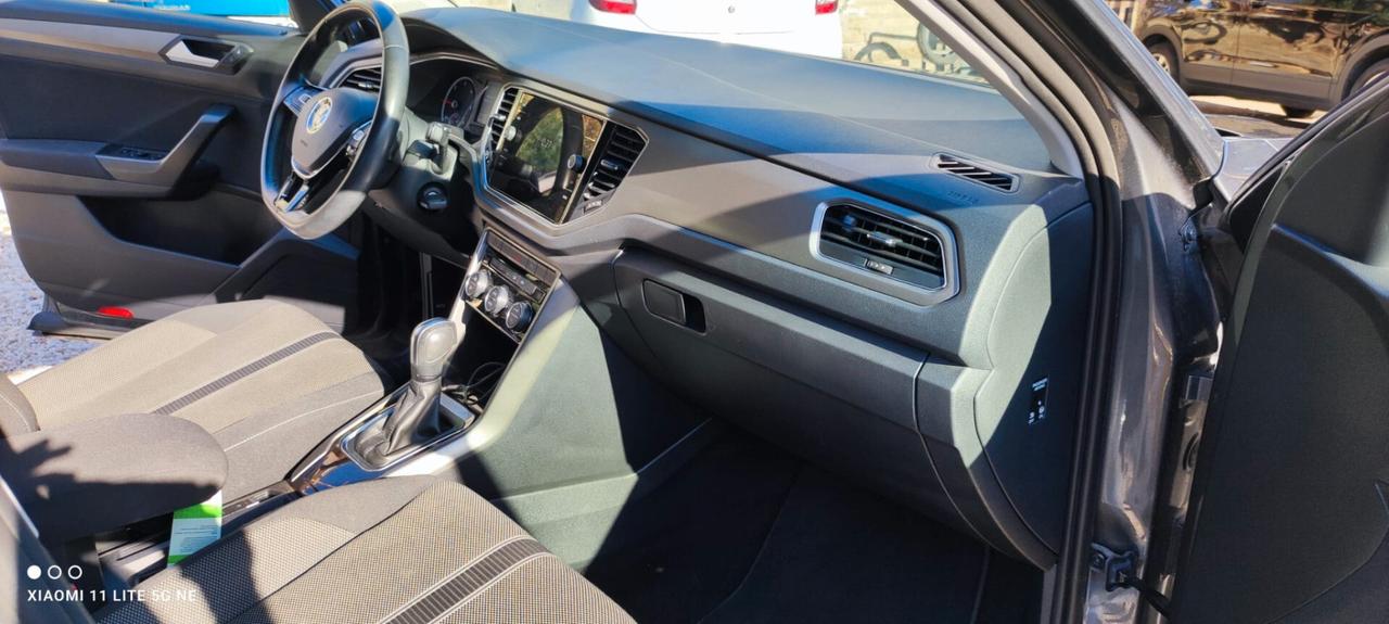 PROMO!T-Roc 2.0 TDI 150 CV DSG !PREZZO REALE!