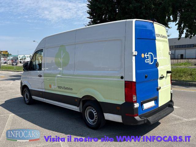 VOLKSWAGEN Crafter E-Crafter Elettrico 35 136 CV PM-TA Furgone + IVA