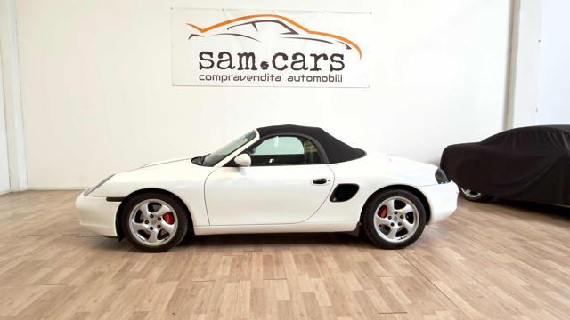 PORSCHE Boxster 3.2i 24V cat S