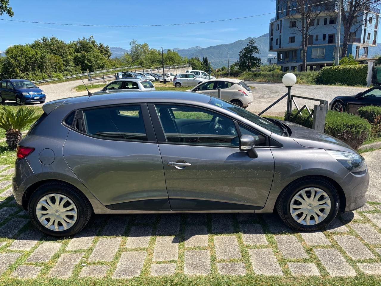 Renault Clio 1.5dCi 75CV-2014"PERFETTA"