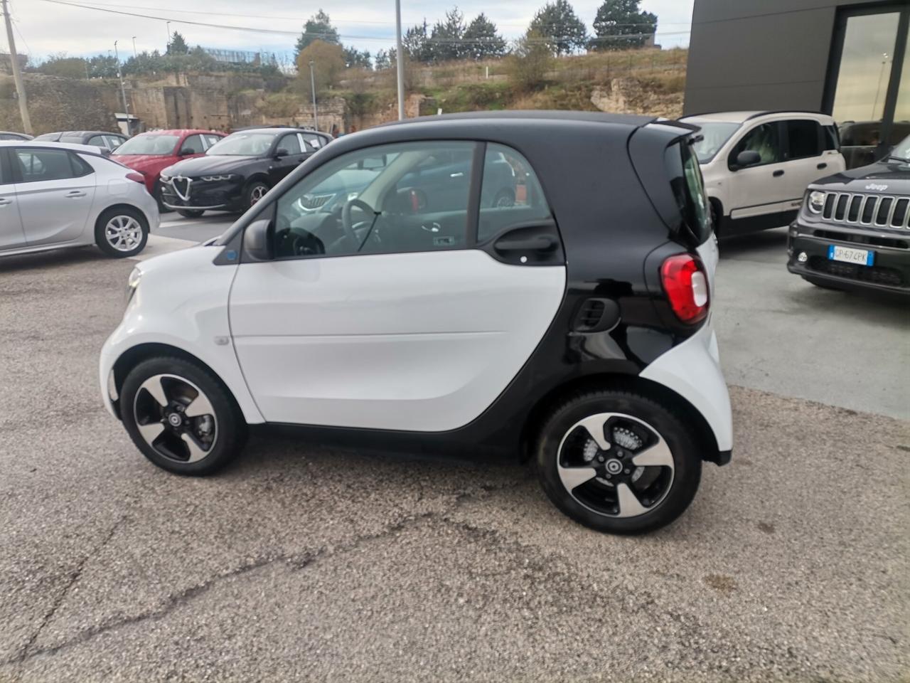 Smart ForTwo EQ Pure