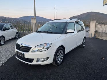 Skoda Roomster 1.2 TSI 86CV Noire PARI AL NUOVO