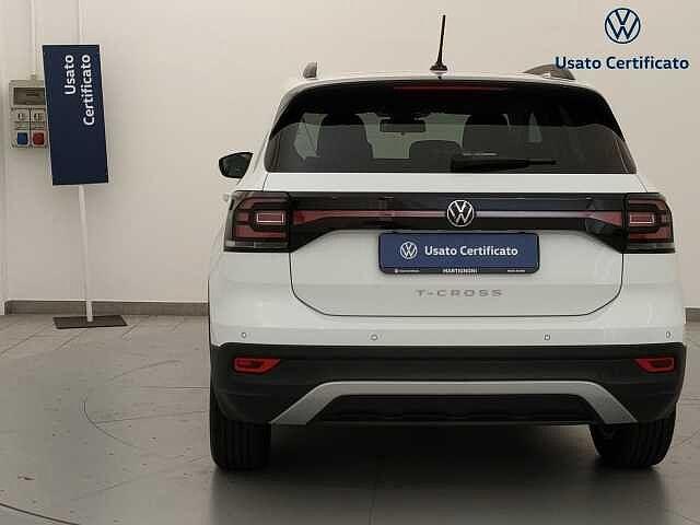 Volkswagen T-Cross 1ª serie 1.0 TSI Style BMT