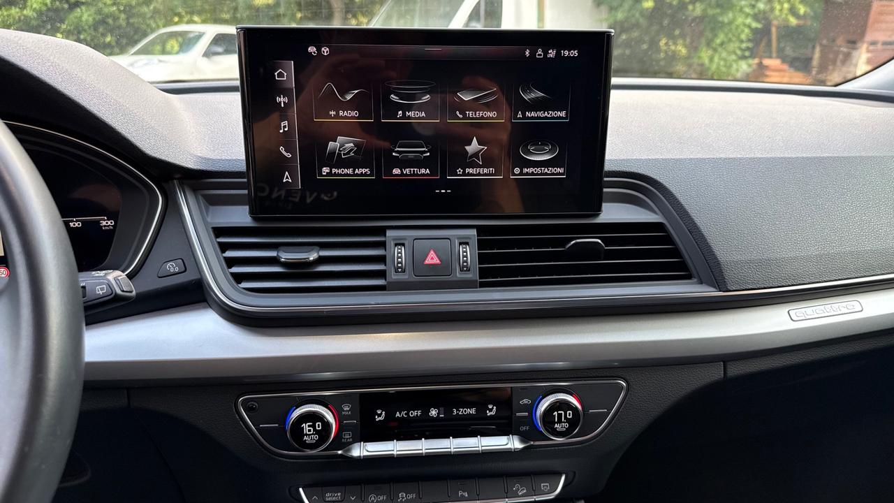 Audi Q5 SPB 40 TDI quattro S tronic S line plus