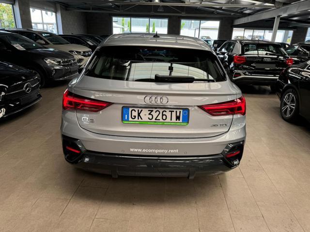 AUDI Q3 SPB 35 TDI S tronic