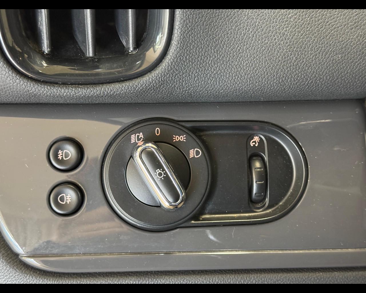 MINI Mini Countrym.(F60) - Mini 2.0 Cooper D Boost Countryman ALL4