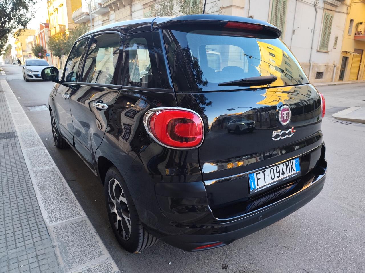 Fiat 500L 1.3 Multijet 95CV Business NAVI