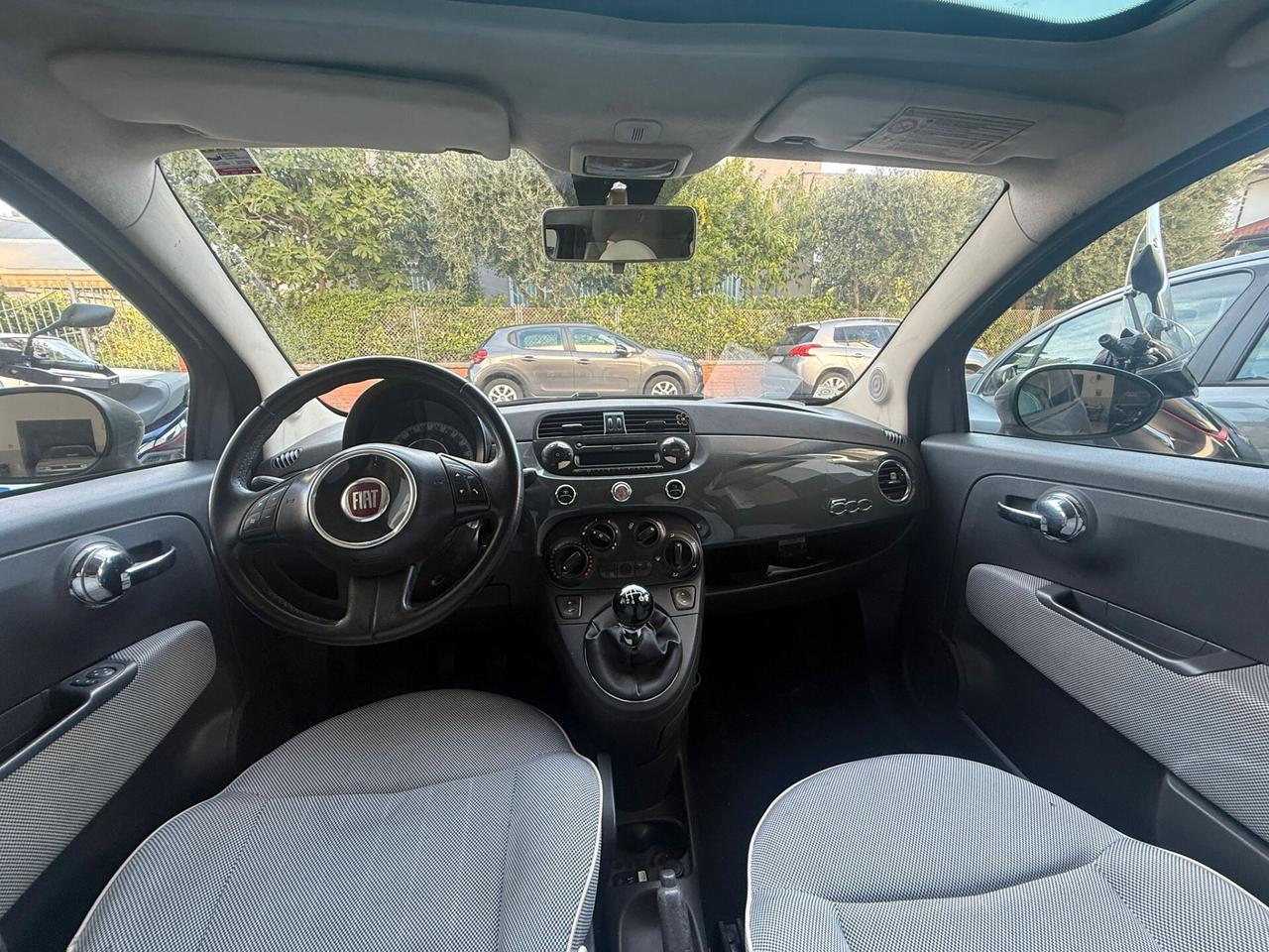Fiat 500 1.2 Lounge NESSUN VINCOLO