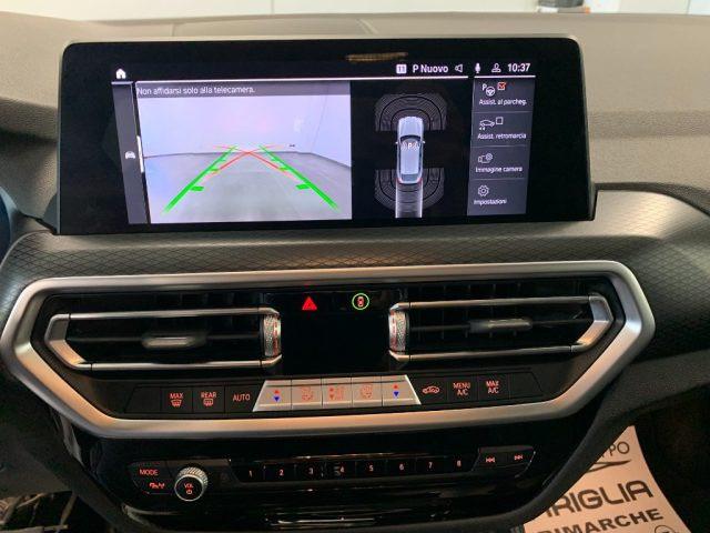 BMW X4 xDrive20d 48V Msport StraFull