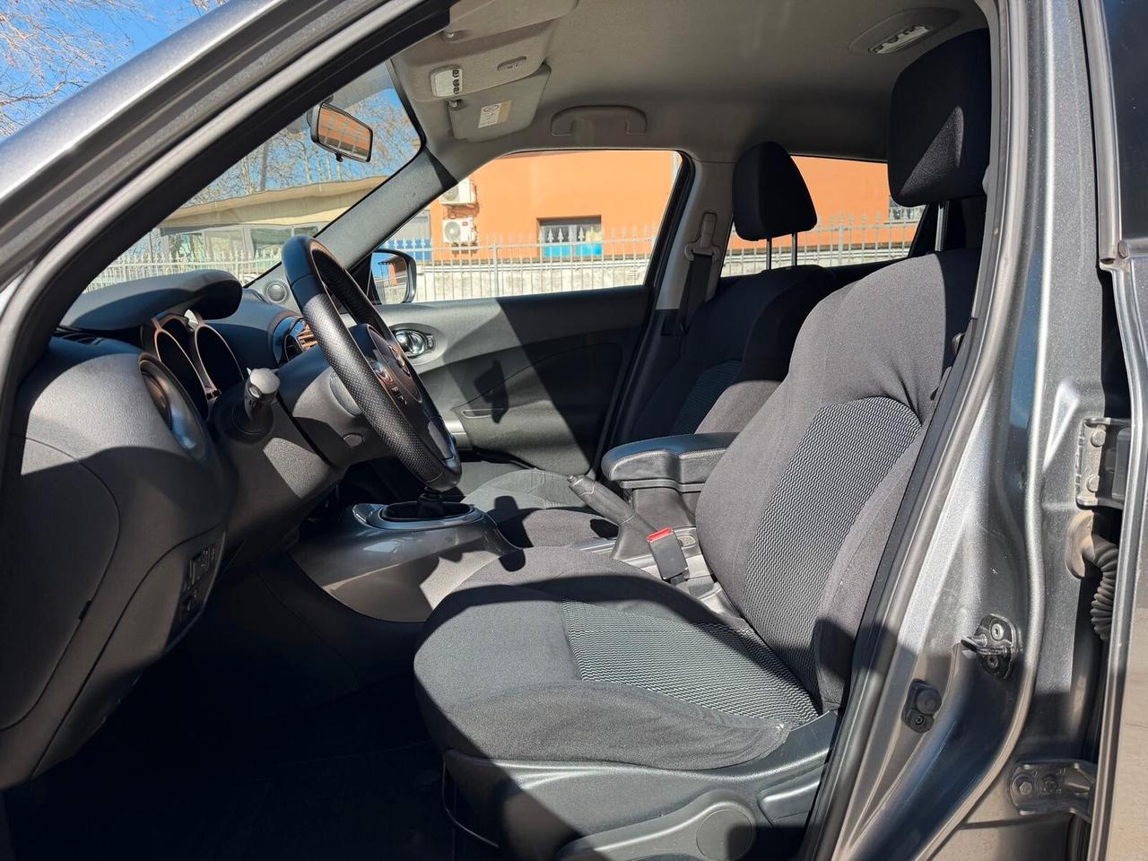 Nissan Juke 1.5 dCi Start&Stop Acenta