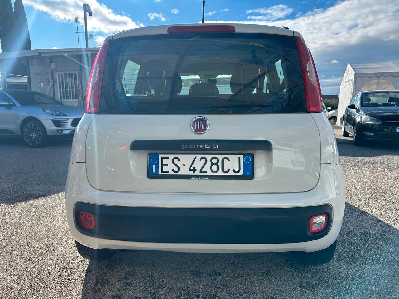 Fiat Panda 1.2 Benzina