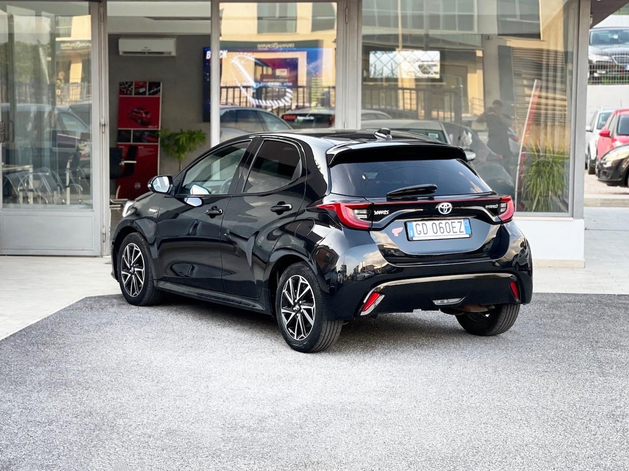 Toyota Yaris 1.5 Hybrid 92CV E6 Lounge Automatica Neo. - 2020