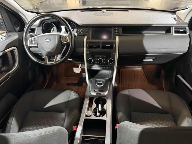 LAND ROVER Discovery Sport 2.0 TD4 150 CV SE