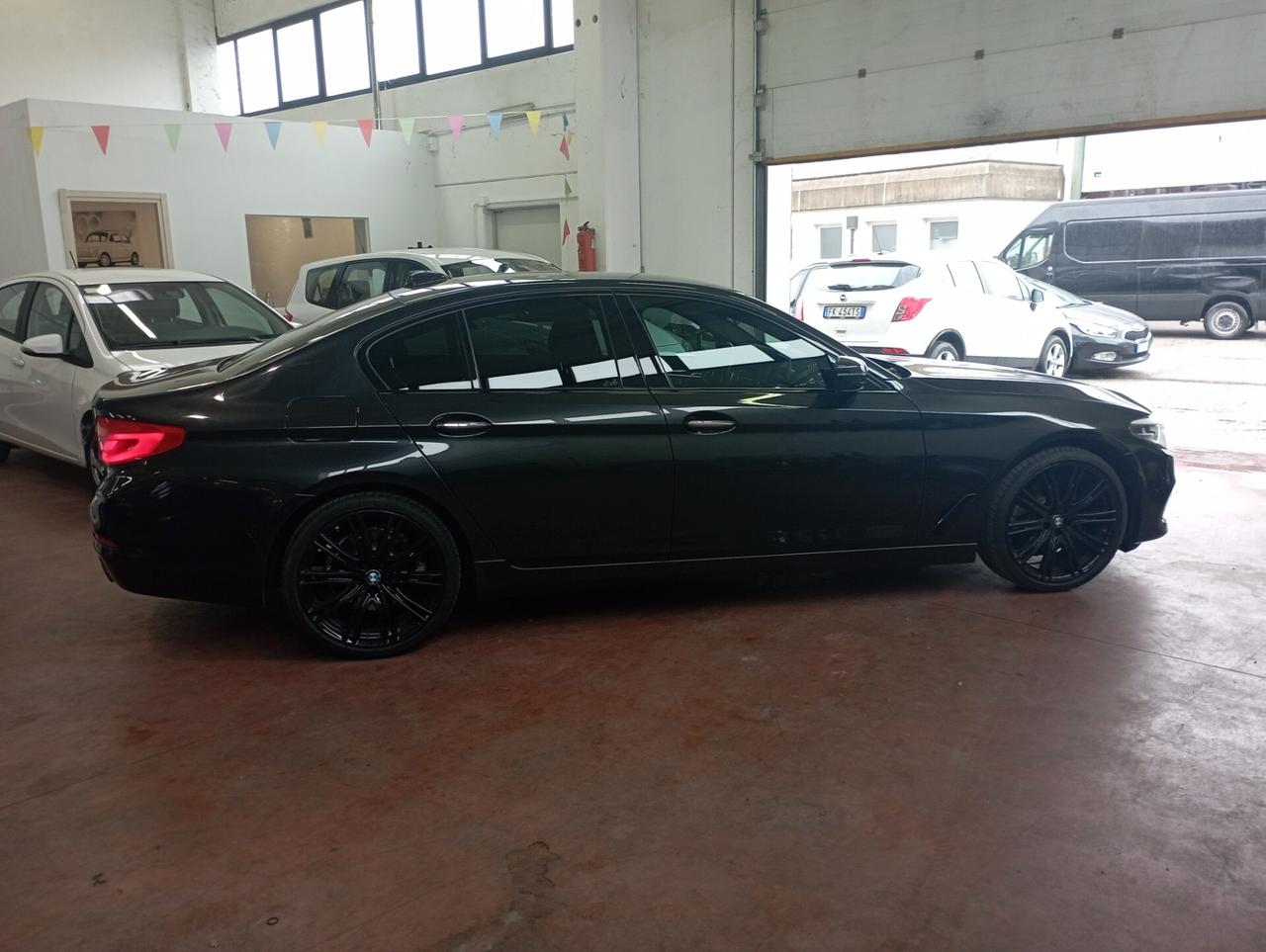 Bmw 520 520d Sport