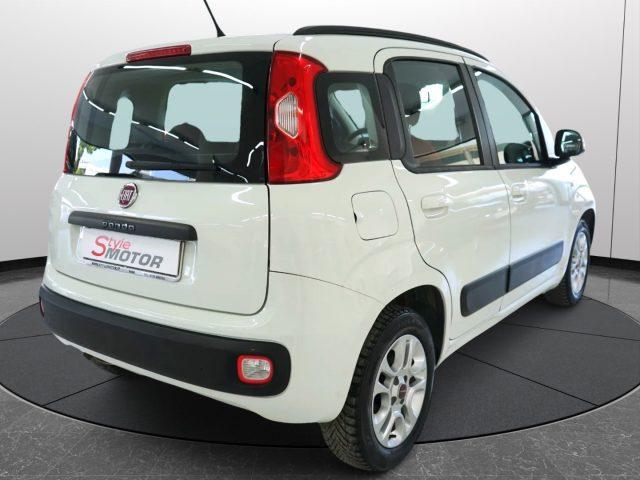 FIAT Panda 1.2 EasyPower Lounge Unicoprop. CERTIFICATA