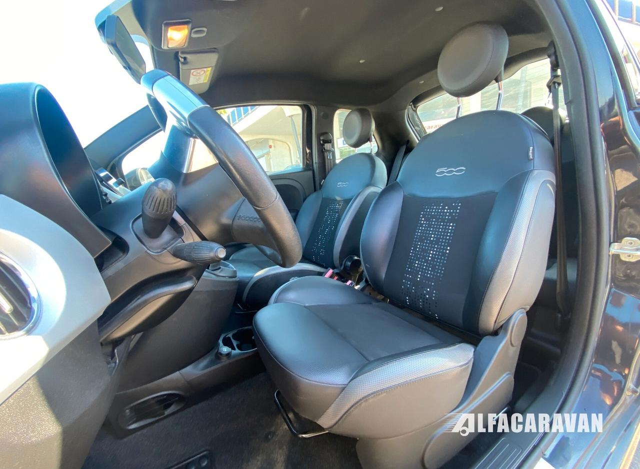 Fiat 500 1.0 hybrid Connect 70cv