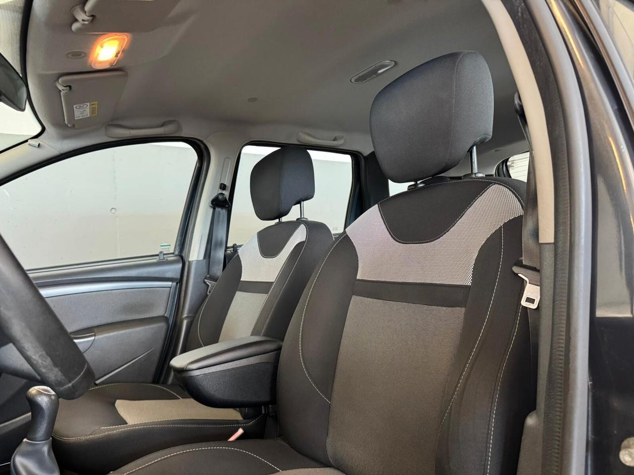 Dacia Duster 1.6 115CV Start&Stop 4x2 Ambiance