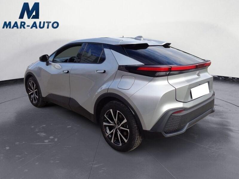Toyota C-HR C-HR 1.8 hev Trend fwd e-cvt