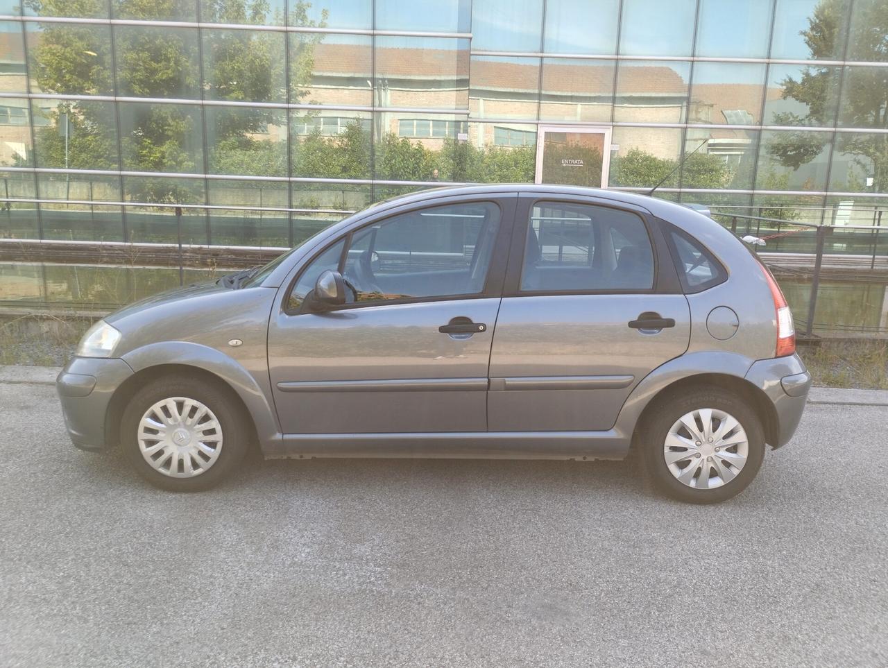 Citroen C3 5 PORTE 1.1 GPL E 99 MESE