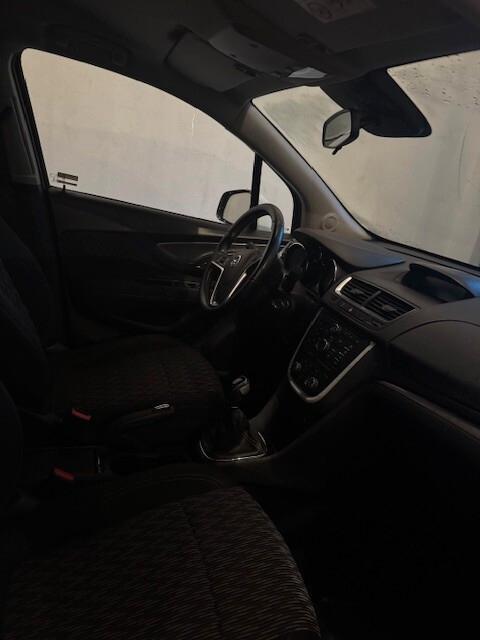 Opel Mokka X 1.4 Turbo GPL Tech 140CV 4x2 Advance