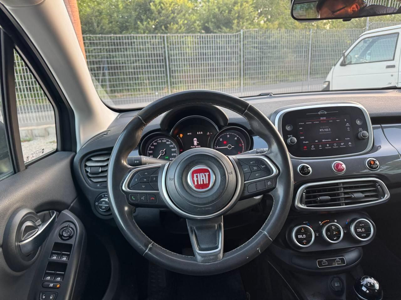 Fiat 500X 1.3 MultiJet 95 CV Lounge 10/2018